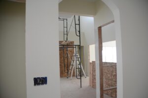 construction work