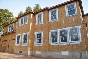 house framing