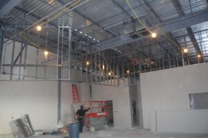 metal framing