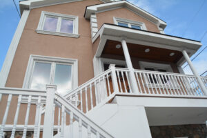 new house